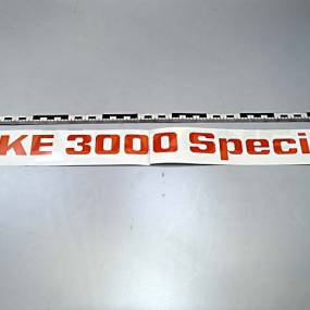 Folie Ke 3000 Special   L=500 (Mf225) Amazone