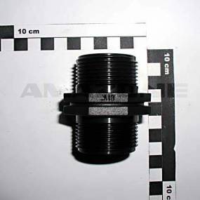 Rohrnippel 1 1/4Zoll  H=24/24 (Ge187) Amazone