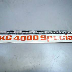 Folie Kg 4000 Special (Mf229) Amazone