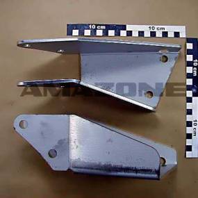 Flanschplatte Li. (921625) Amazone