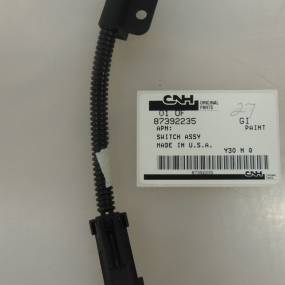 Sensor (87392235) Case