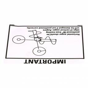 Aufkleber (1989314C1) Case