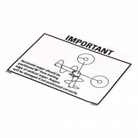 Aufkleber (1989314C1) Case