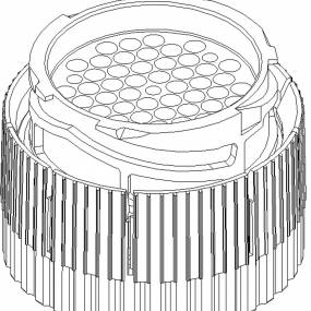 Mehrpol-Steckverbind (82039660) Case