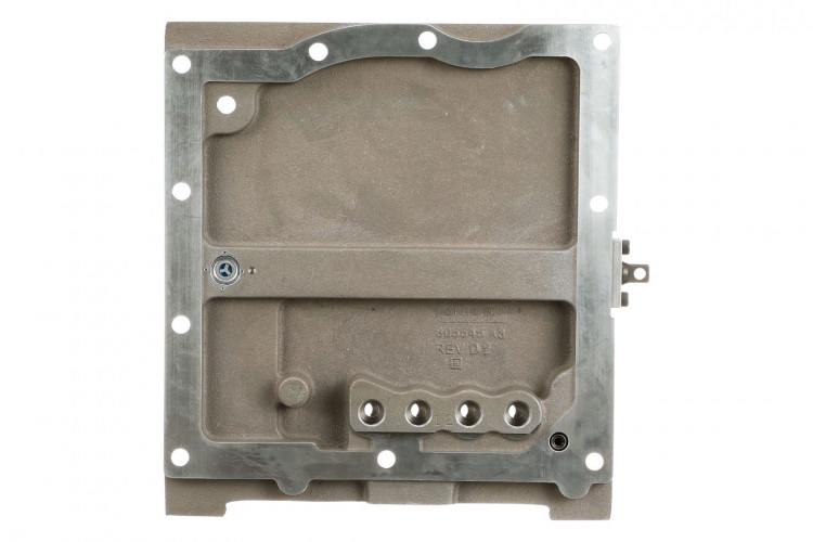 Plate Assy. (87433653) Case