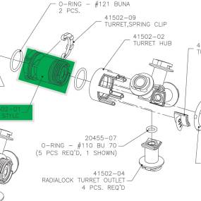 Revolverkopf (84497865) Case