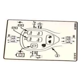 Aufkleber (48129592) Case