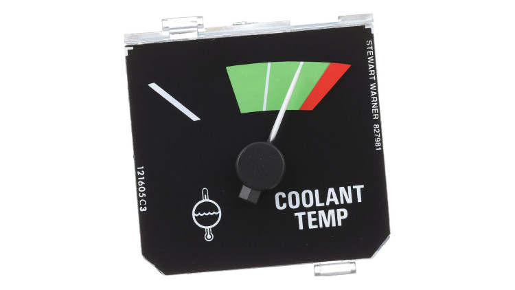 Elektrische Anzeige (121605C3) Case