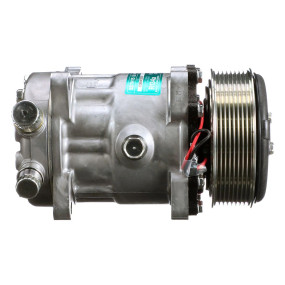 Klimakompressor (87709786)  Case