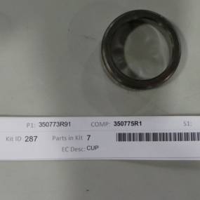 Cup Assy. (350775R1) Case