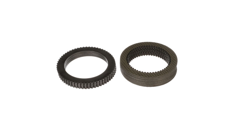 Kupplungslamellenpak (87530794) Case
