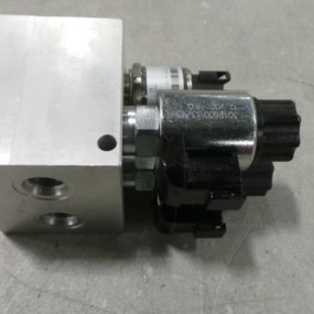 Hydraulikverteiler (84411555) Case