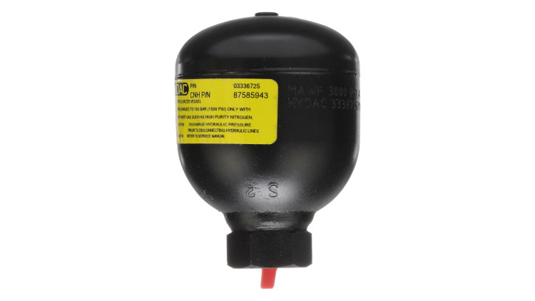 Druckspeicher (87585943) Case