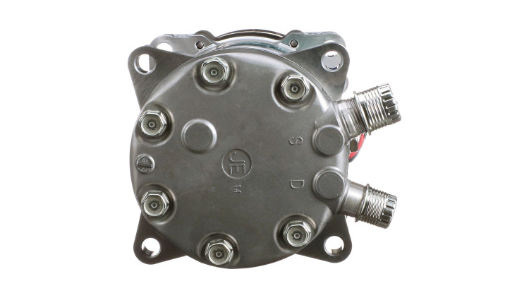 Klimakompressor (87709786) Case