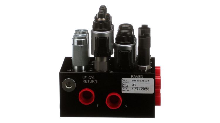 Hydraulikventil (84299098) Case