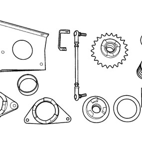 Dia-Satz, Hacksler (87012422) Case