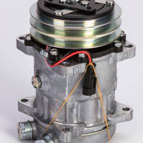 Klimakompressor (47132887) Case
