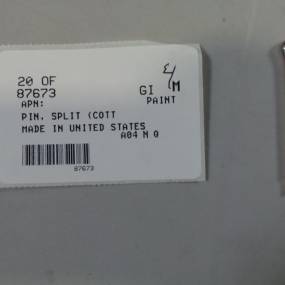 Splint (87673) Case