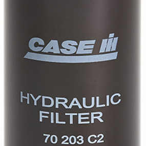 Hydraulikílfilter (70203C2) Case