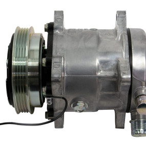 Reman-A/C Compressor (87649991R)  Case