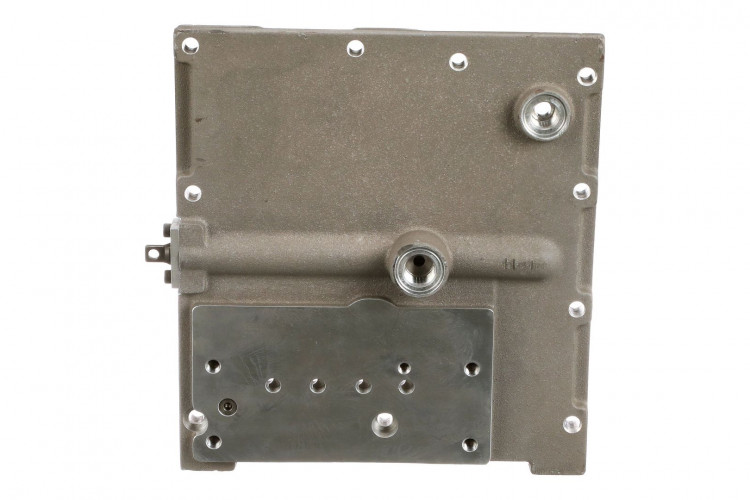 Plate Assy. (87433653) Case