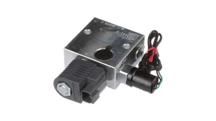 Bremsventil (87021047) Case