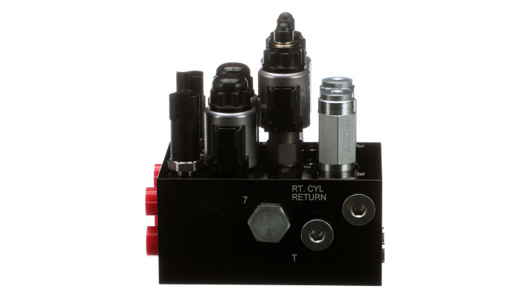 Hydraulikventil (84299098) Case