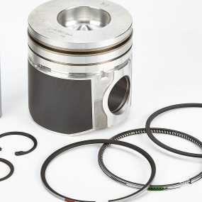 Kolben & Ringe,Satz (87802364)  Case