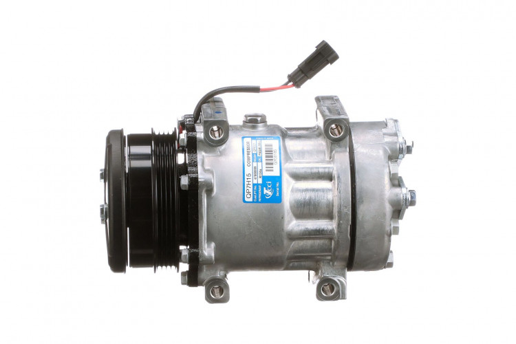 Klimakompressor (47808999) Case