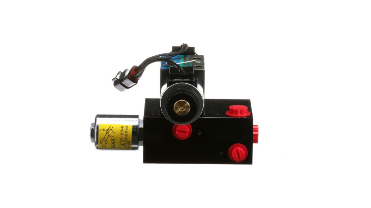 Ventil (87609218) Case