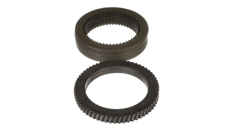Kupplungslamellenpak (87530794) Case
