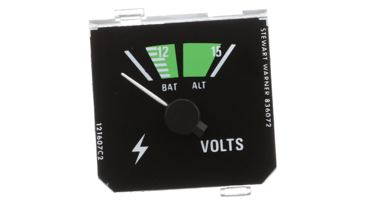 Elektrische Anzeige (121607C2) Case