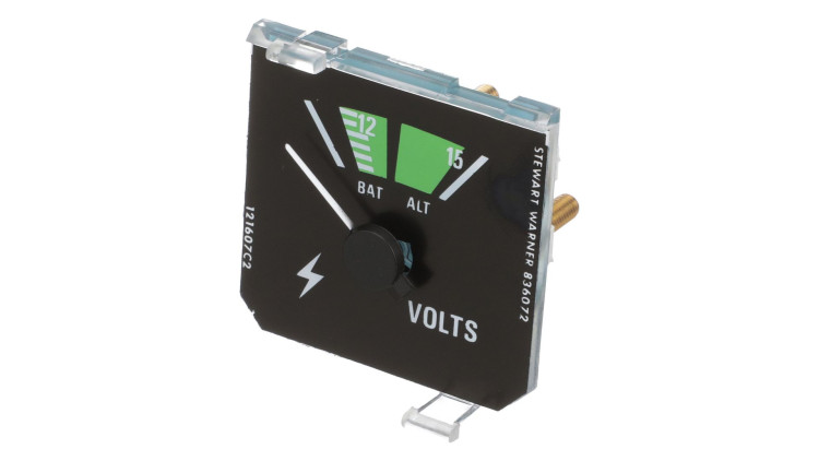 Elektrische Anzeige (121607C2) Case