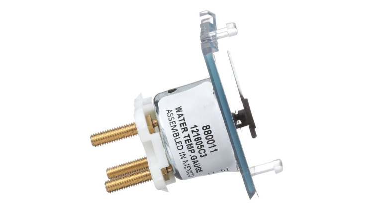 Elektrische Anzeige (121605C3) Case