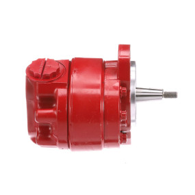 Pumpe, Hydraulik (1272258C92) Case