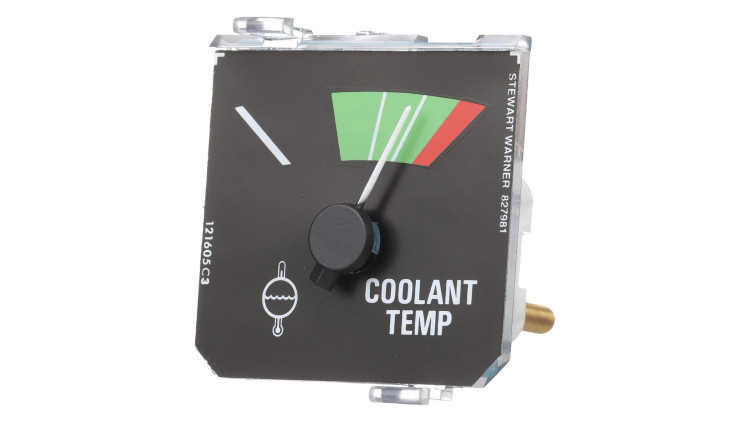 Elektrische Anzeige (121605C3) Case