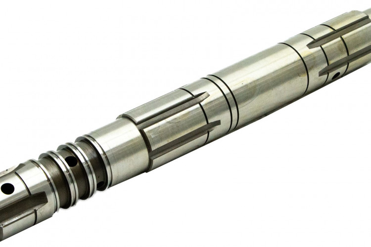 Shaft Assy. (87434653) Case