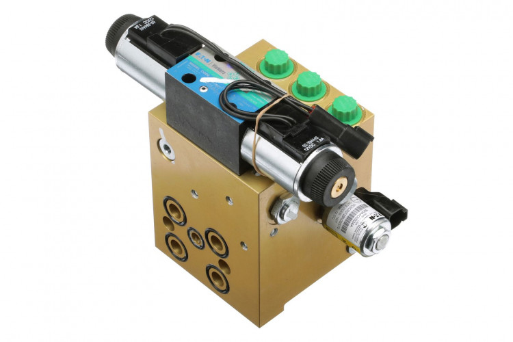 Ventil (87361918) Case