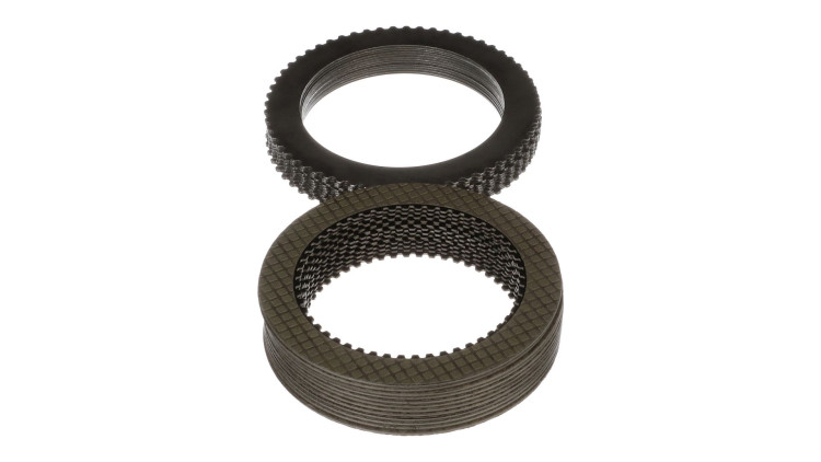 Kupplungslamellenpak (87530794) Case