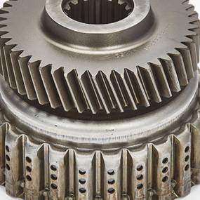 Sprocket Assy. (246450A1) Case