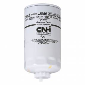 Kraftstofffilter (47450038) Case