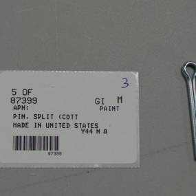 Splint (87399) Case