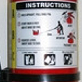 Fire Extinguisher (B504765) Case