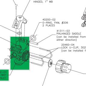 Sattel (84497843) Case