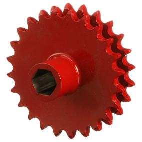 Sprocket Assy. (1338458C1) Case