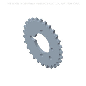 Sprocket Assy. (188188C1) Case