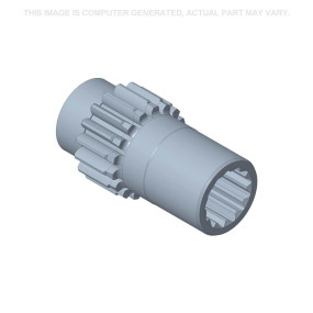 Zahnrad (230042A1) Case