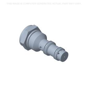 Druckentlastungsvent (235532A3) Case