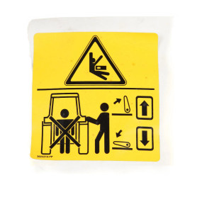 Aufkleber (302437A1) Case