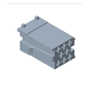 Connector, Elec (380431A1) Case
